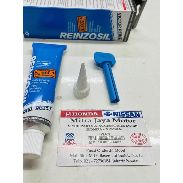 

Lem sealer reinzosil 300c germany victor reinz gasket sealent 70 ml