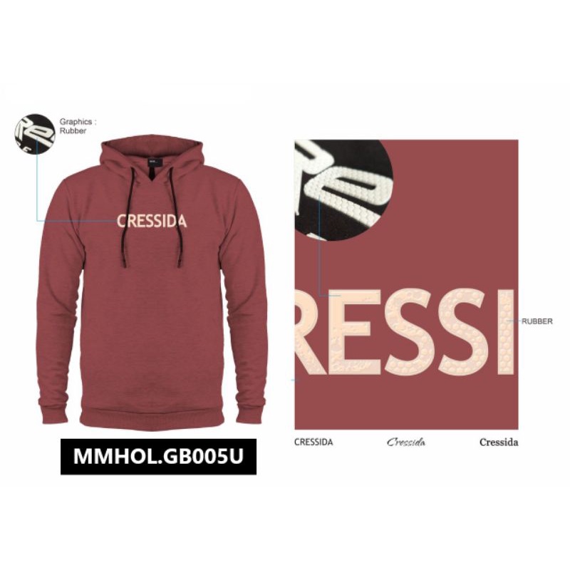 JAKET HOODIE CRESSIDA ORIGINAL HOODIE JAKET COWOK SWEATER TERBARU GROSIR TERLARIS