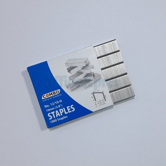 

Isi Stapler / Staples Heavy Duty Staples 2310/1210 / Refill Heavy Duty Stapler