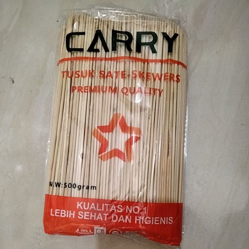 tusuk sate ayam premium