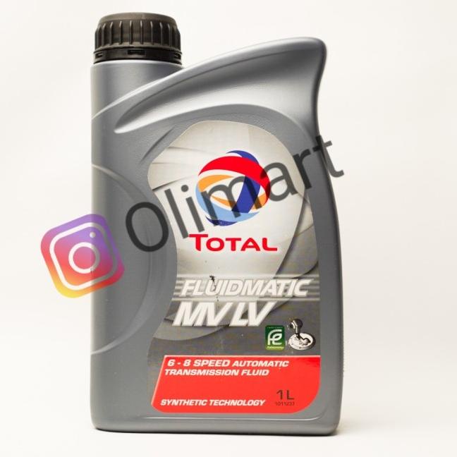 Oli ATF TOTAL MV LV Dextron 6/Oli atf total dextron VI
