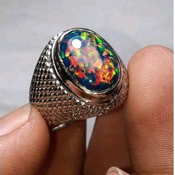 black opal Australia