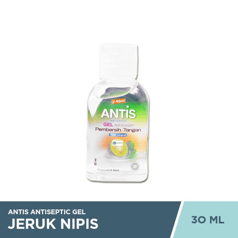 Antis Gel 30ml