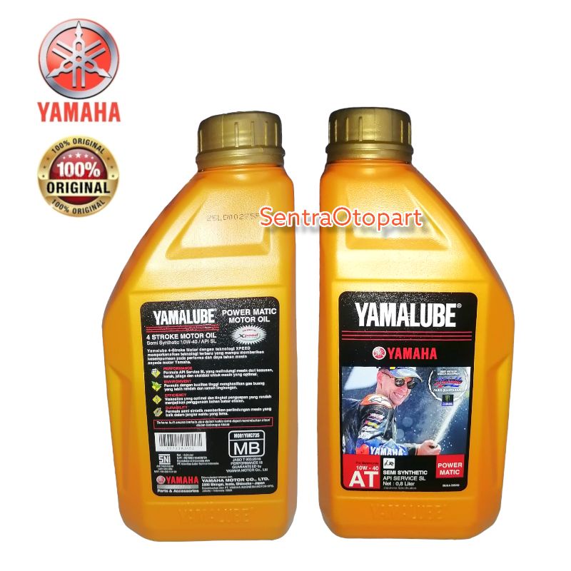 oli yamalube power matic 0.8L