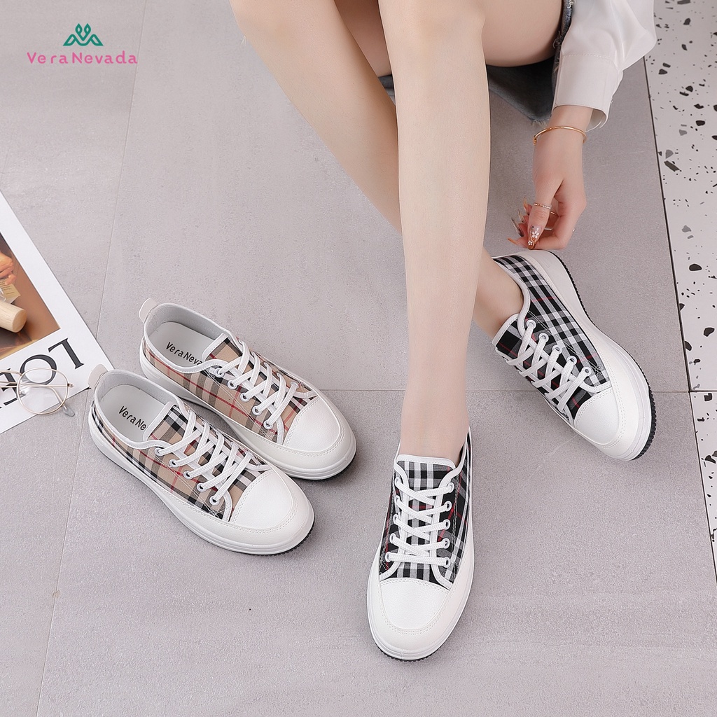 Ivony Seivona - VN1199 Vera Nevada Sepatu Sneakers Wanita Sport Shoes