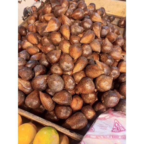 

Buah Salak Fresh