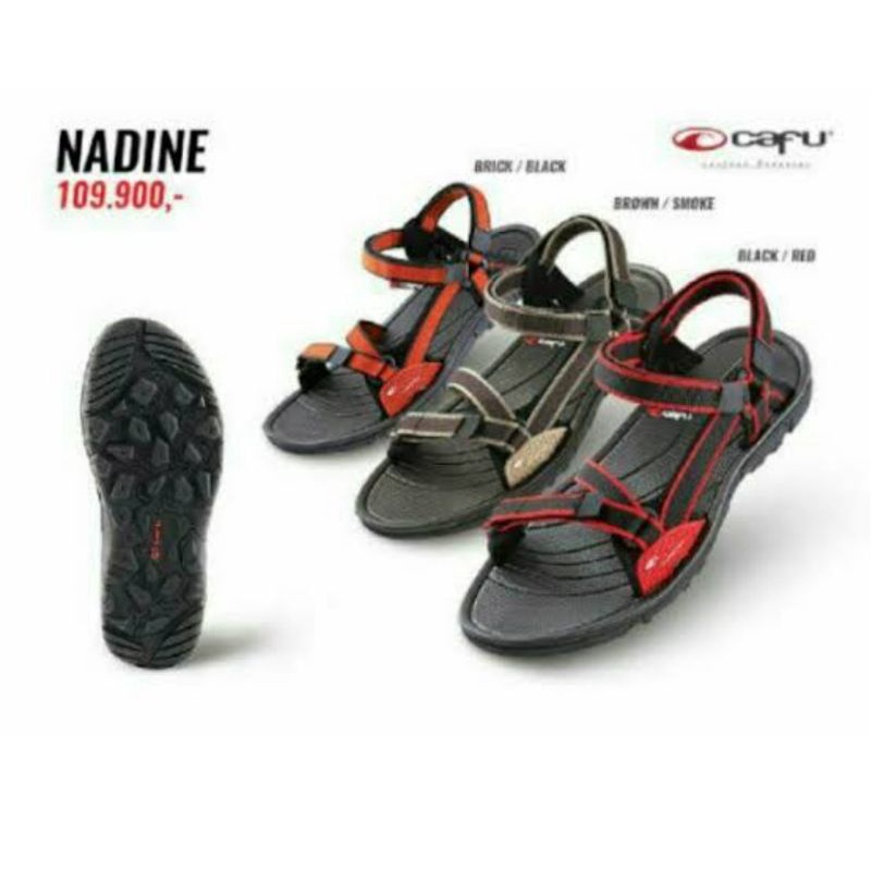 sandal wanita cafu Nadine