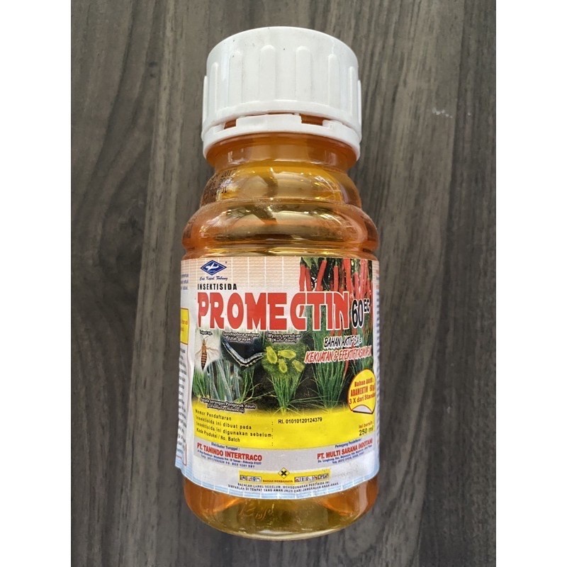 insektisida promectin 100 ml