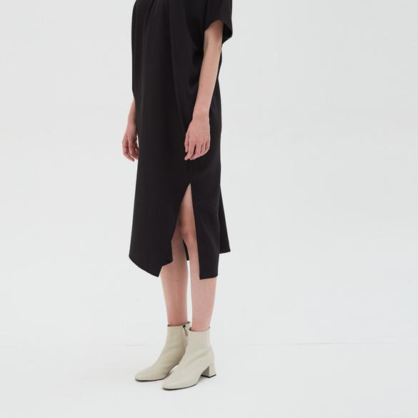 Dress Elevation Hitam shop at velvet