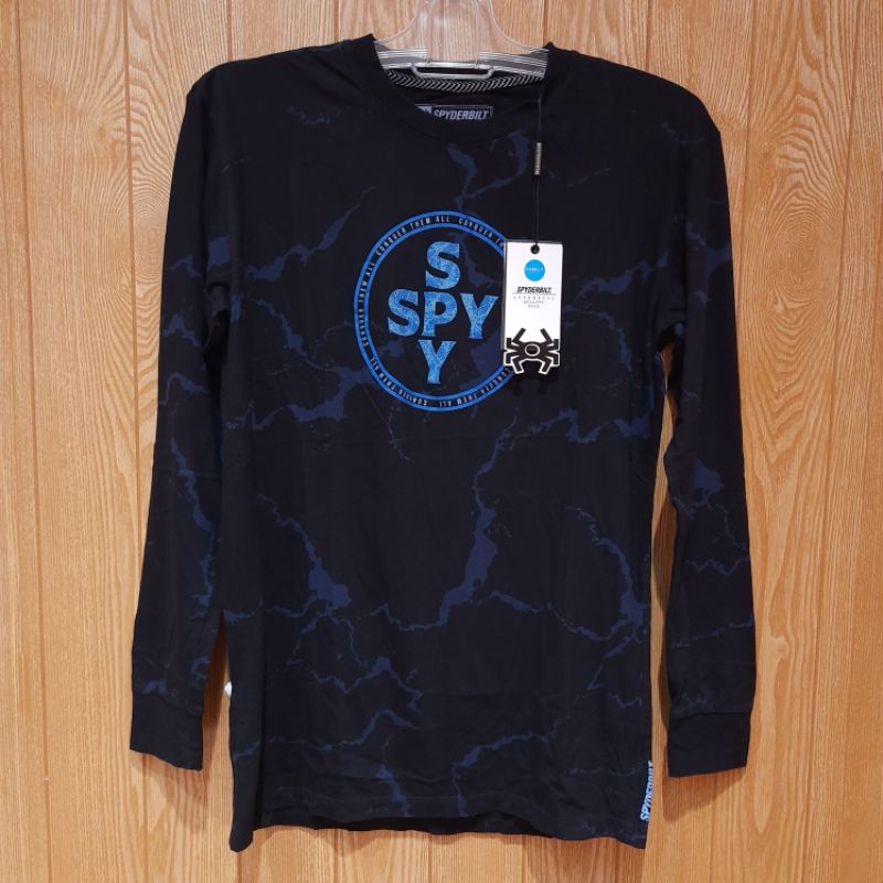 kaos panjang Spyderbilt original Planet Surf [ TERBARU ]