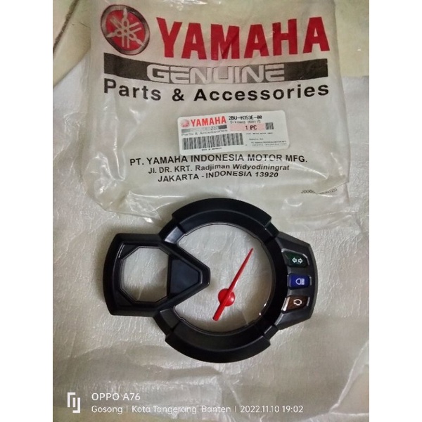kaca mika Speedometer spedo Spedometer Yamaha 2BU H353E 00 x ride X-Ride