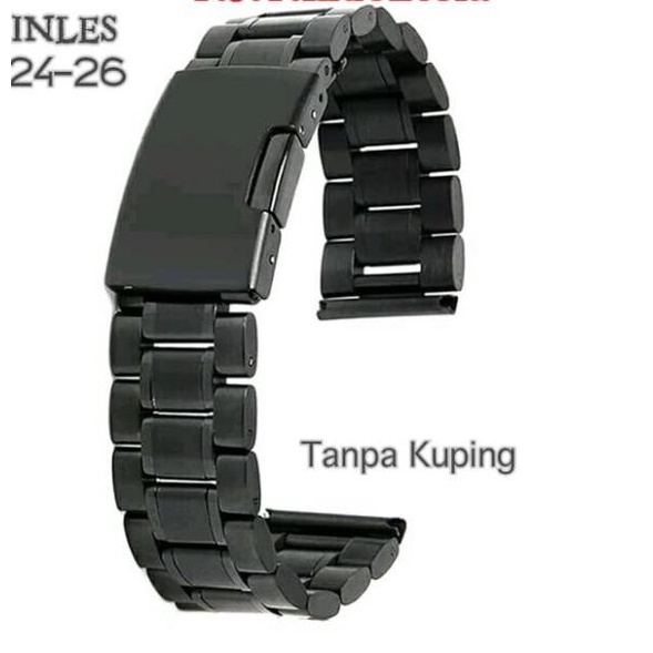 Strap Rantai Tali Jam Tangan Expedition