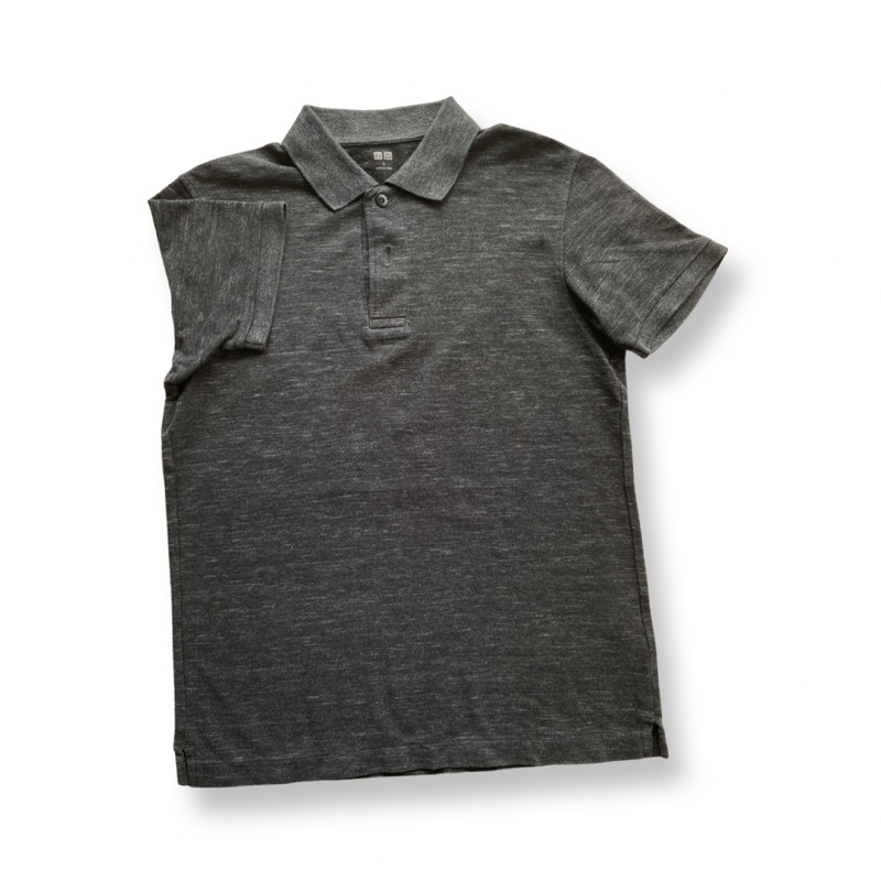 T-Shirt Pria Second Original Brand Uniqlo