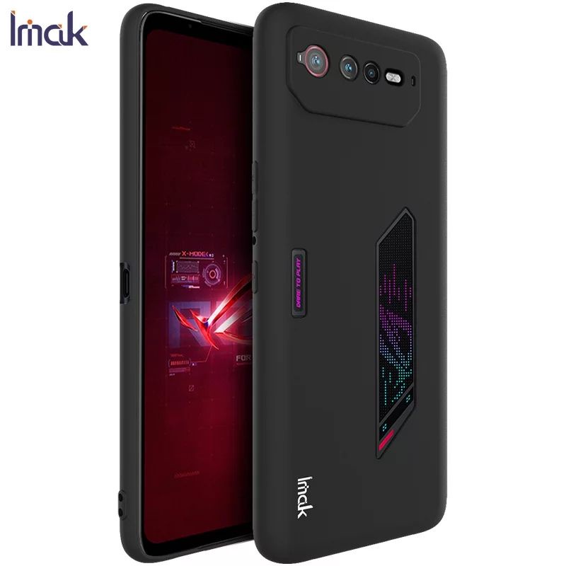 IMAK Case Asus Rog Phone 6 / 6 Pro Frosting Softcase UC-3