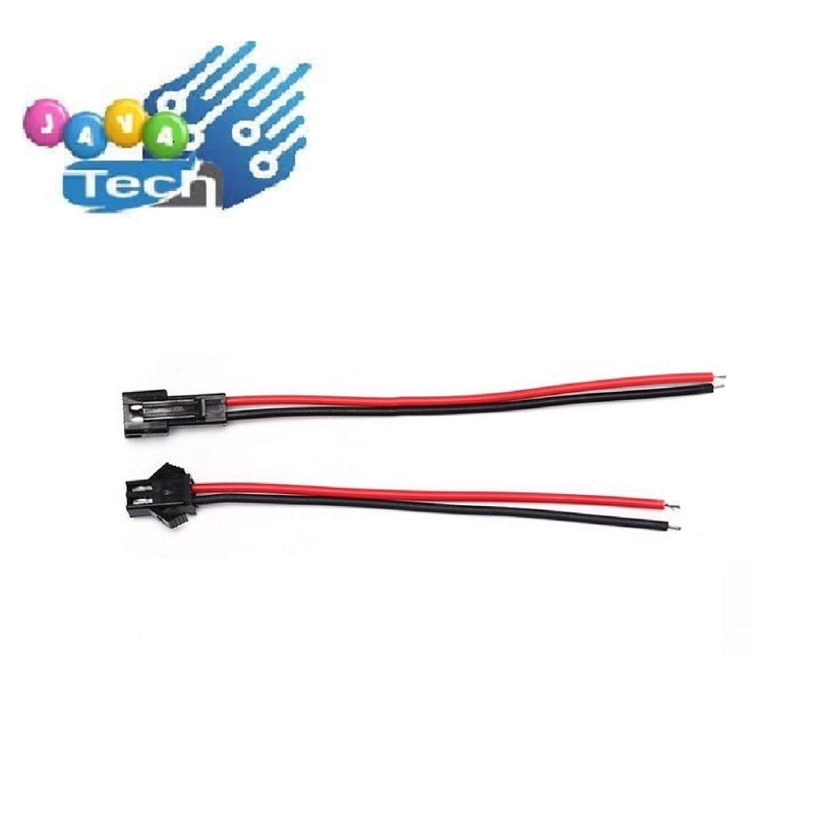 Konektor Kabel JST Quick Connector 2P 3P 4P 5P 6P Aristo Style