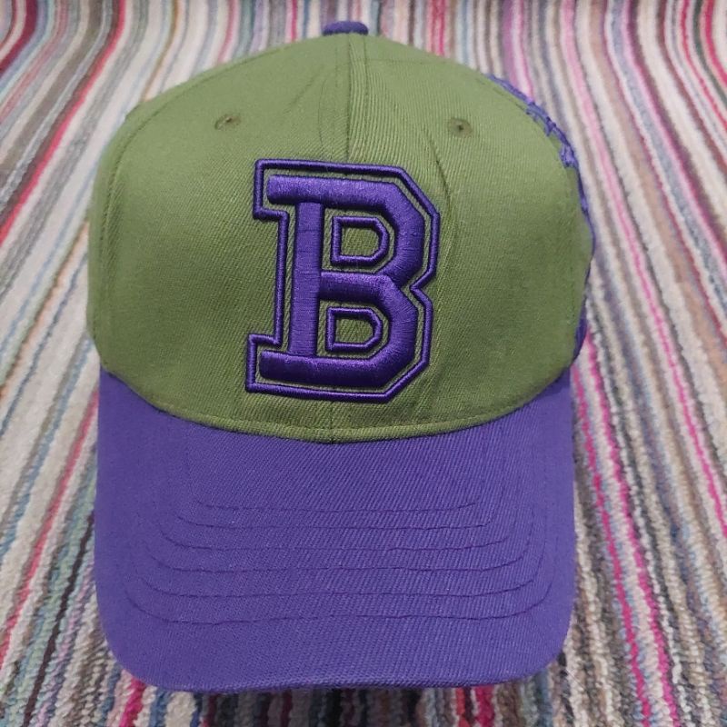 Topi MLB Atlanta Braves Original Second