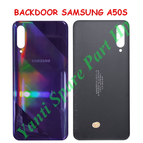 Backdoor Tutup Belakang Samsung A50S Original Terlaris New