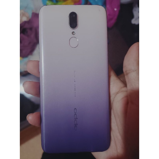 oppoF11biasa&redmiNote7minusLcd&mi8ram8/128