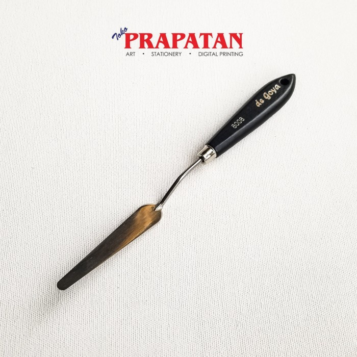 

Pisau Palet De Goya / Painting Knife - 8008 NANDAA