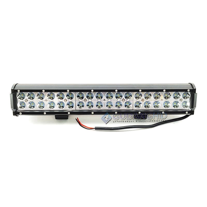 Lampu Tembak Sorot 36 Mata LED Cree Spot Work Light CWL 108W 17" 44cm
