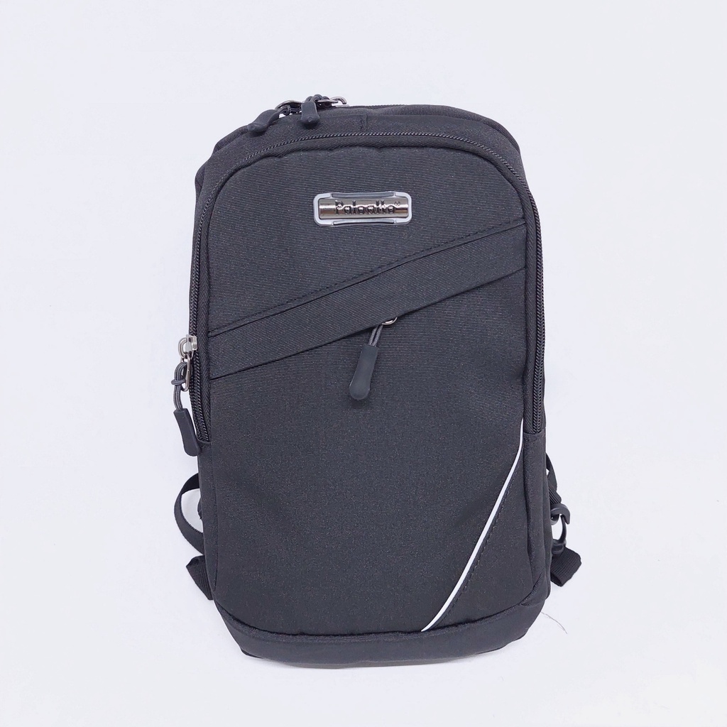 CHEST BAG USB PALO ALTO / TAS PUNGGUNG PALO ALTO KECIL BARU / TAS BAHU COWOK JEANS 2 FUNGSI ANTI AIR MURAH / TAS SELEMPANG PALO ALTO BAHAN JEANS PREMIUM 2 FUNGSI MURAH BARU ORIGINAL / TAS SELEMPANG PALO ALTO COLORFUL ORI/ TAS TALI SATU 2 FUNGSI PALO ALTO