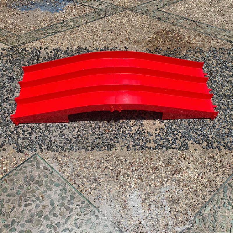 Rel Tamiya/Track Tamiya Slope/slope HJH track arena tamiya gunungan Merah,putih,biru