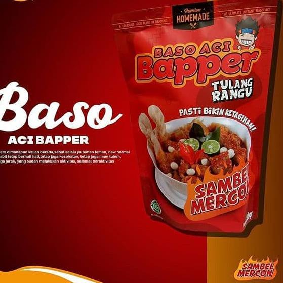 

ワ HARGA GROSIR BASO ACI BAPPER TULANG RANGU BOCI