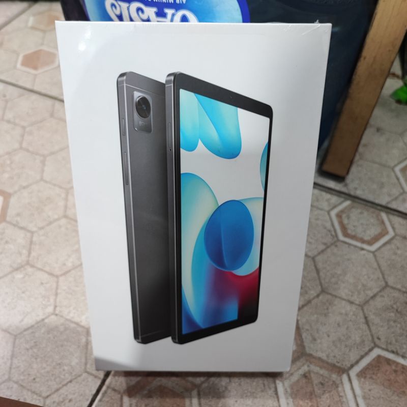 realme mini pad 4gb 64gb