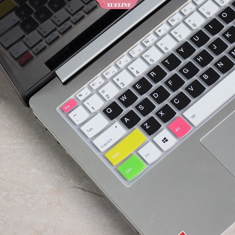 Skin Silikon cover keyboard laptop Anti Debu Untuk Xiaoxin 14 / 14s 2020 / E41-55 / E40-50