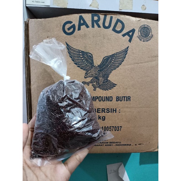 

Mesis Garuda Repack 250gram