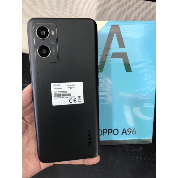 Oppo A96 8/256 second