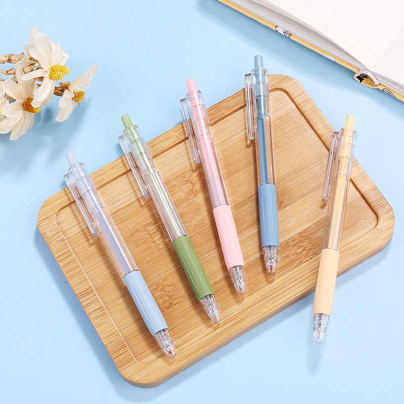 PO88 BALL PEN PULPEN PENA BOLPEN PASTEL WARNA WARNI