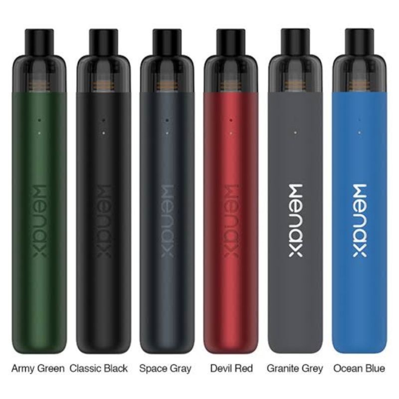 Mesin baru Wenax-stylus100%Ori