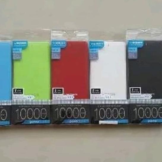 Powerbank Veger/ POWER BANK VEGER V41 Slim Original