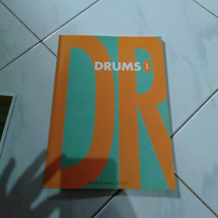 Jual Buku Belajar Partitur Drum | Shopee Indonesia