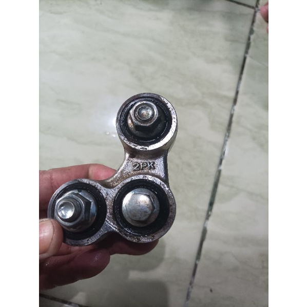 Unitrak prolink proling r15 vixion xabre original copotan