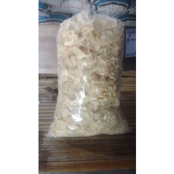 

❦ Keripik Gadung Mentah 1Kg | Kerupuk Gadung Tulungagung Tipis | Opak Gadung Gurih Renyah Siap Goreng ™