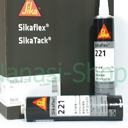 

Sikaflex-Sika 221 Black Polyurethane Sealant