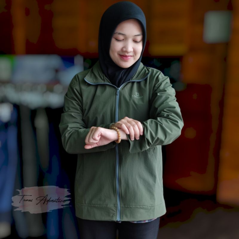 JAKET BONFIRE CONSINA JAKET HARIAN JAKET GUNUNG OUTDOOR