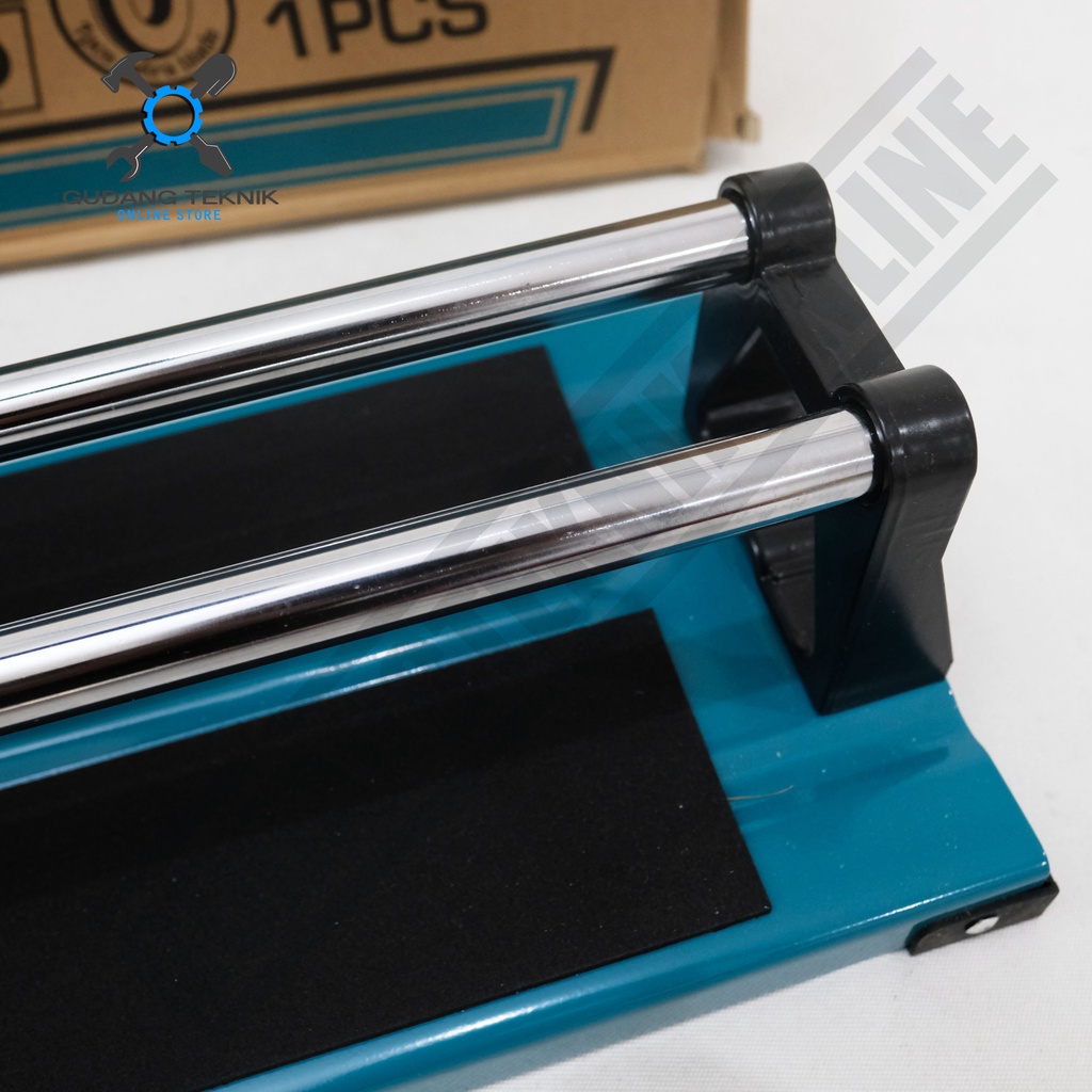 Alat Potong Keramik Granit 600mm THT576004 TOTAL / Manual Granite Tile Cutter 60cm THT 576004 TOTAL