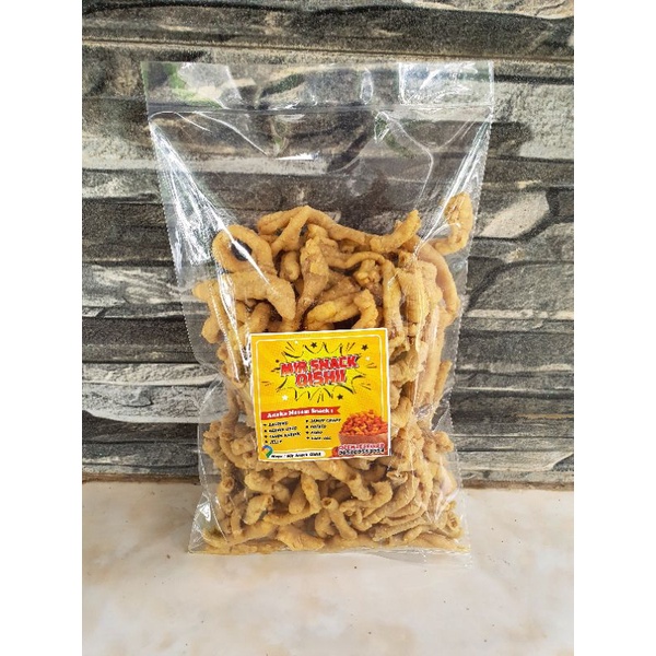 

KERIPIK USUS AYAM VIRAL|tidak amis enak gurih renyah dan halal