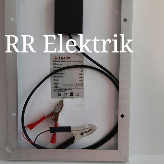 Solar Panel Solar Cell Panel Surya 5wp Poly 5Wp Polycrystalline