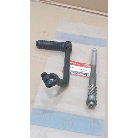 As kick starter as selah plus kick starter honda grand GN5