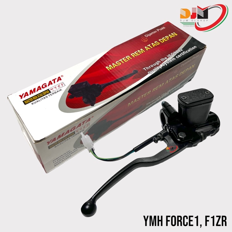 Master Rem Depan Assy + Handle Ymh Force 1ZR F1ZR Pnp Vega Yamagata