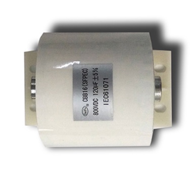 Kapasitor Filter Mesin Las Elektrik CBB16 800VDC 40UF / 50 / 60 / 100 / 120 / 200uF Frekuensi Tinggi
