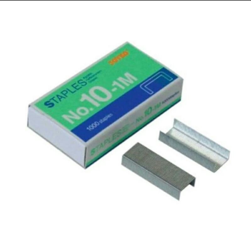 Isi staples merk joyko No.10-1M