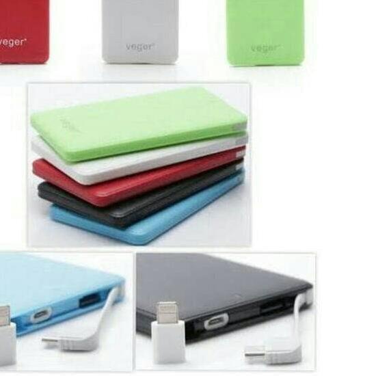 POWER BANK VEGER 10000 MAH