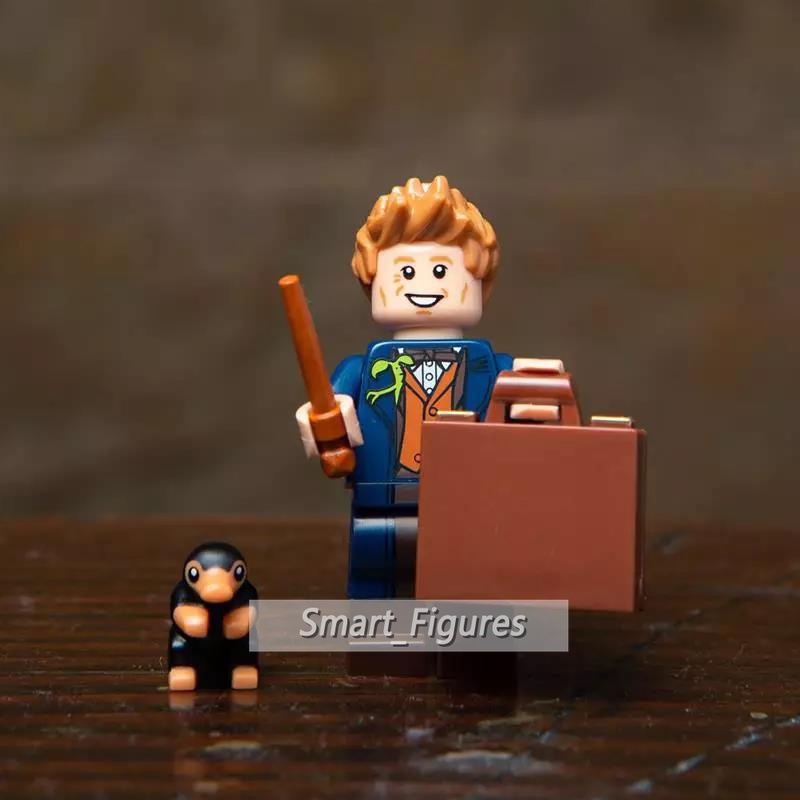 Mini Figure Karakter Harry Potter Zhang Qiu Dumbledore Dobby Ron Weasley Sirius Orion Mini 50 Tipe