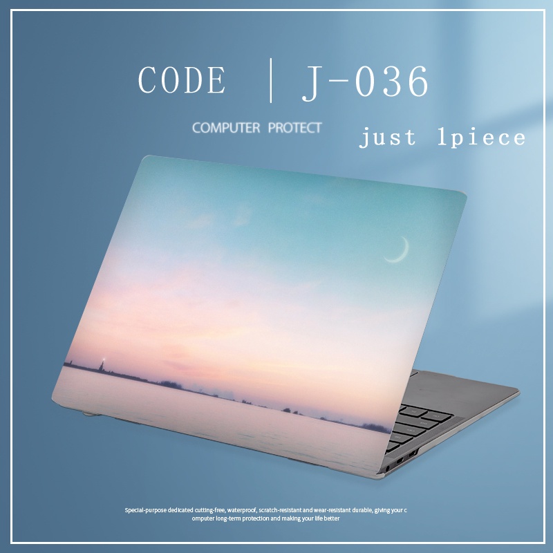 1pc Universal Custom Pola Stiker Laptop Decal 12 13 14 15.6 Inci Netebook Pelindung Kulit Cover Case LGBT Pride Skins