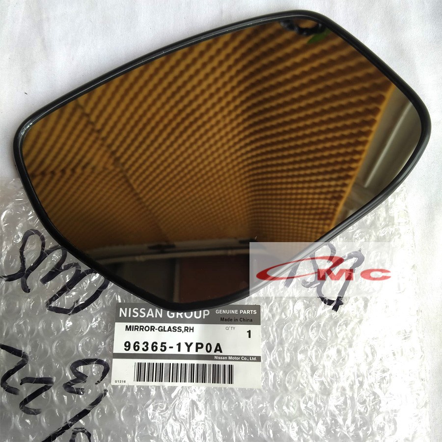 Kaca Spion Depan Kanan Original Nissan Grand Livina 96365-1YP0A